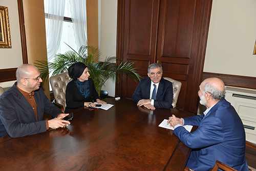 11. Cumhurbaşkanı Abdullah Gül: “Tam Demokratik Parlamenter Sistemden Yanayım"